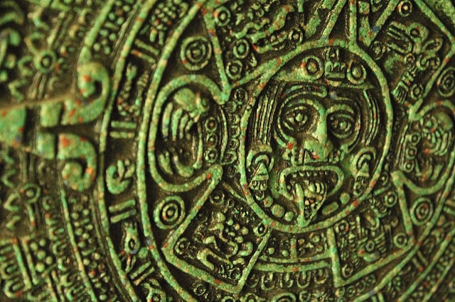 The Aztec Calendar Wheel and the Philosophy of Time Ancient Origins